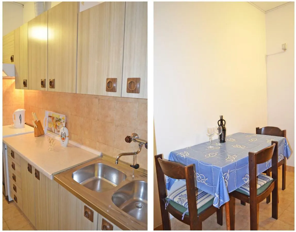 Apartmán Villa Leone Slatine