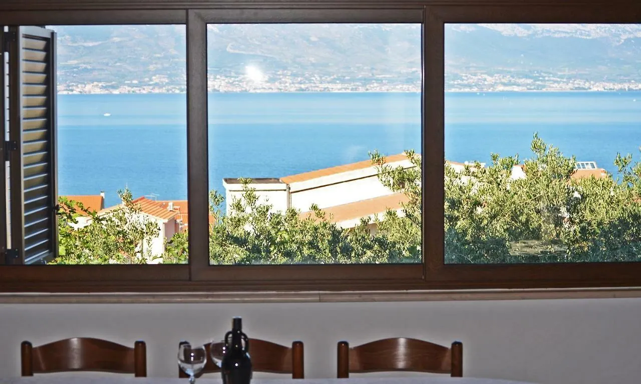 Apartmán Villa Leone Slatine Chorvatsko