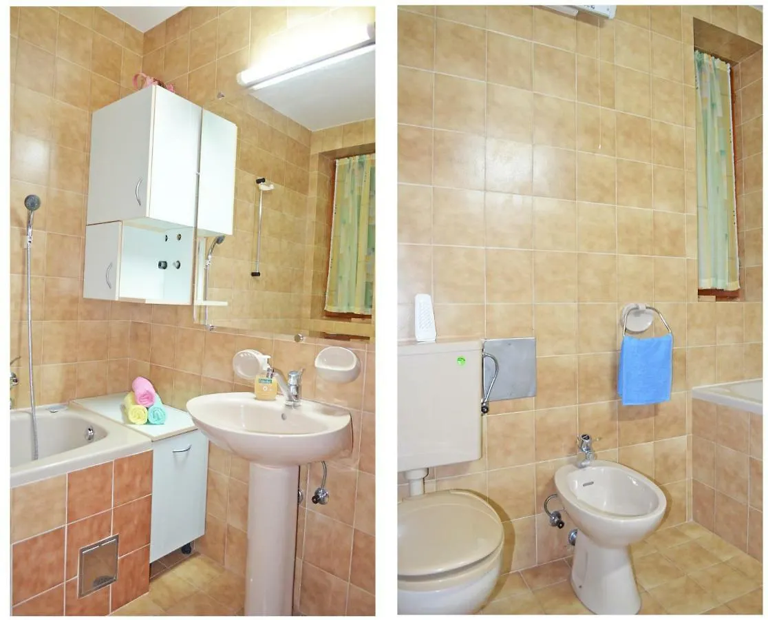 Villa Leone Slatine Apartmán