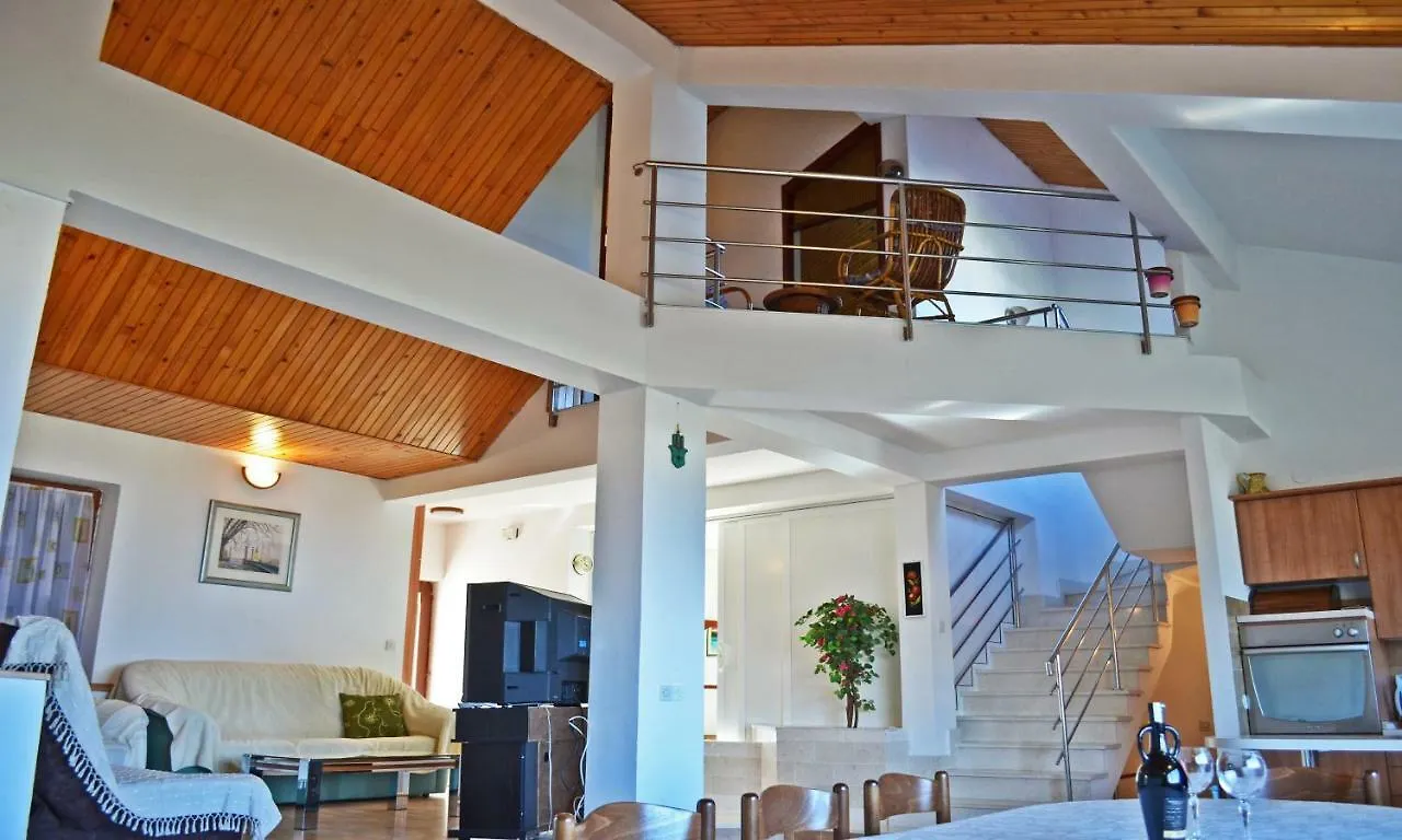 Apartmán Villa Leone Slatine Chorvatsko