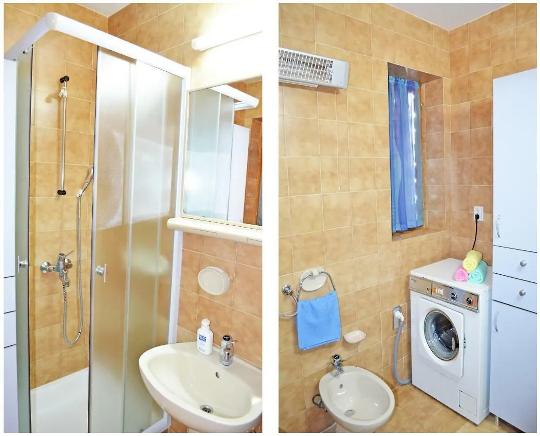 Apartmán Villa Leone Slatine Chorvatsko