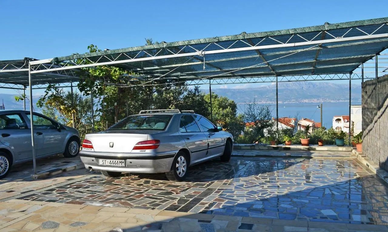 Apartmán Villa Leone Slatine Chorvatsko